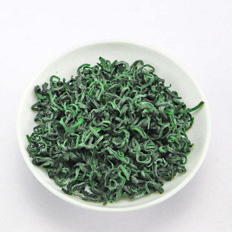 120g Chinese Green Tea High Mountain Loose Leaf Green Tea Early Spring Green Tea