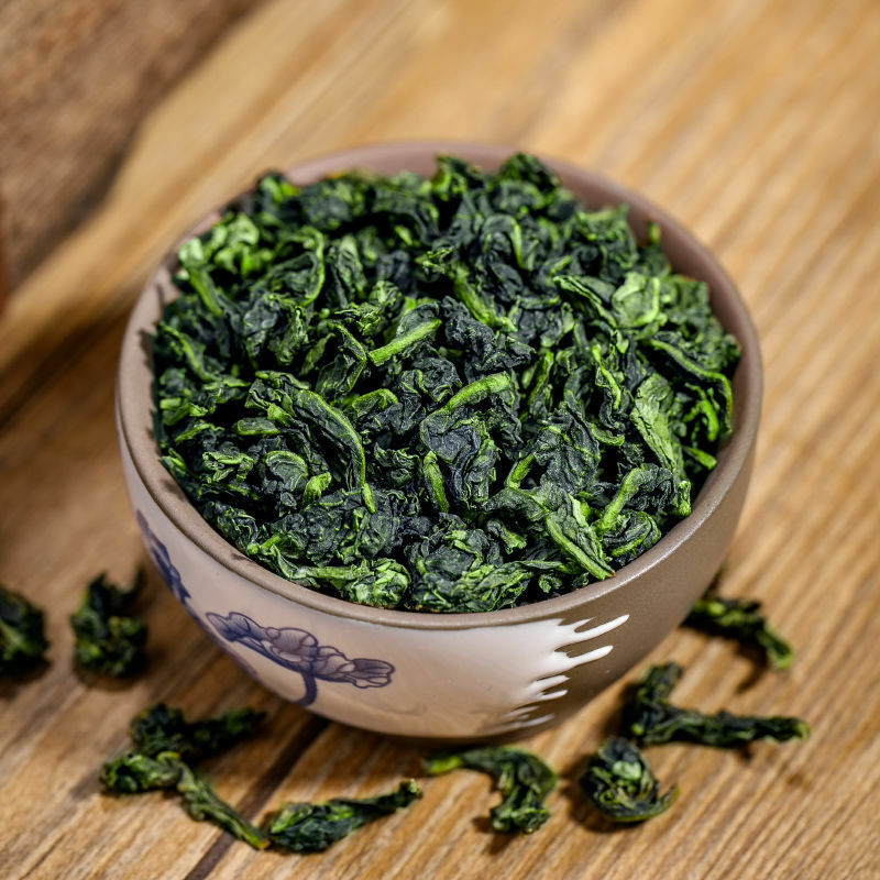 250g Oolong Tea Tieguanyin Tea Natural Organic Green Tea Tie Guan Yin HealthCare