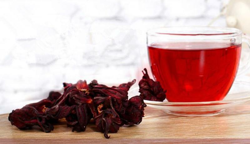 Top Grade Weight Loss Dried Flower Tea Herbal Tea 500g Roselle Tea Hibiscus Tea