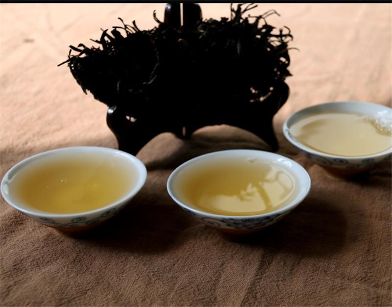 357g Natural Yunnan Pu-erh Tea Cake cha Tea Sheng Tea Organic Health Puer Tea 普洱