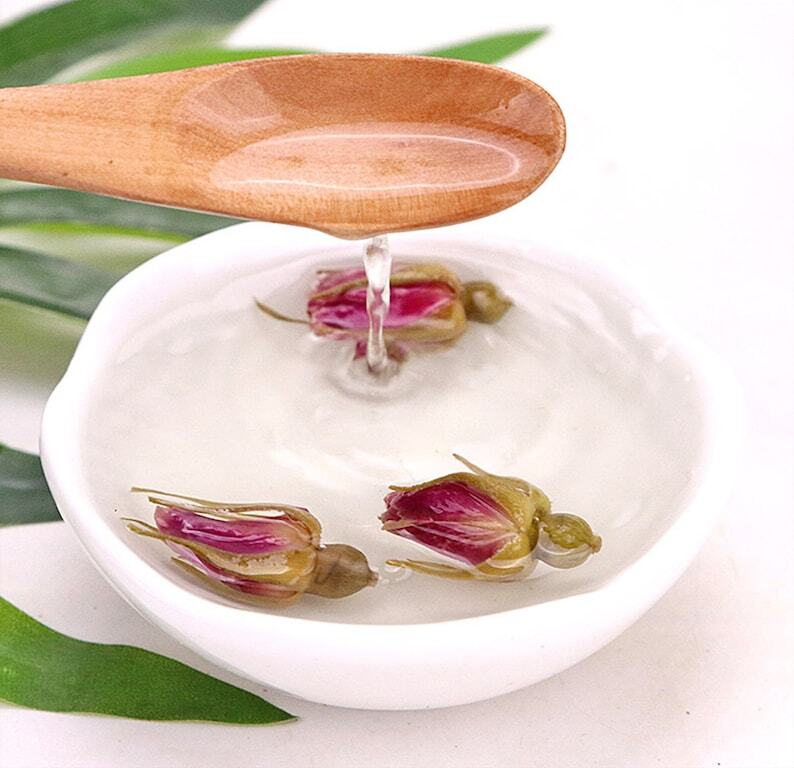 Rose Buds Tea, Rose Flower Tea,flower Tea Chinese Flower Tea,blooming Flower Tea