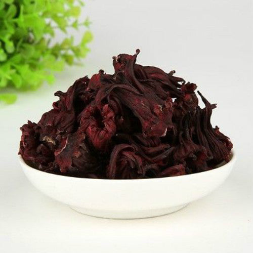 50gHibiscus Tea Roselle Flower Tea Natural Scented Herbal Tea Detox Health Care