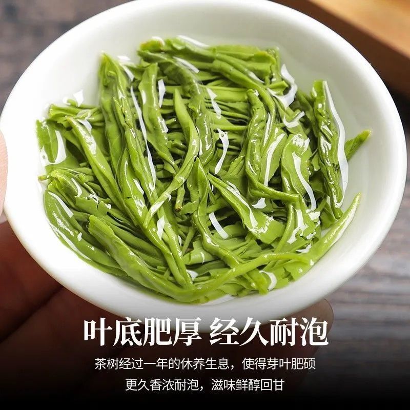 Mao Jian Tea New Tea Special Green Tea Spring Tea Tender Buds Strong Aroma 250g