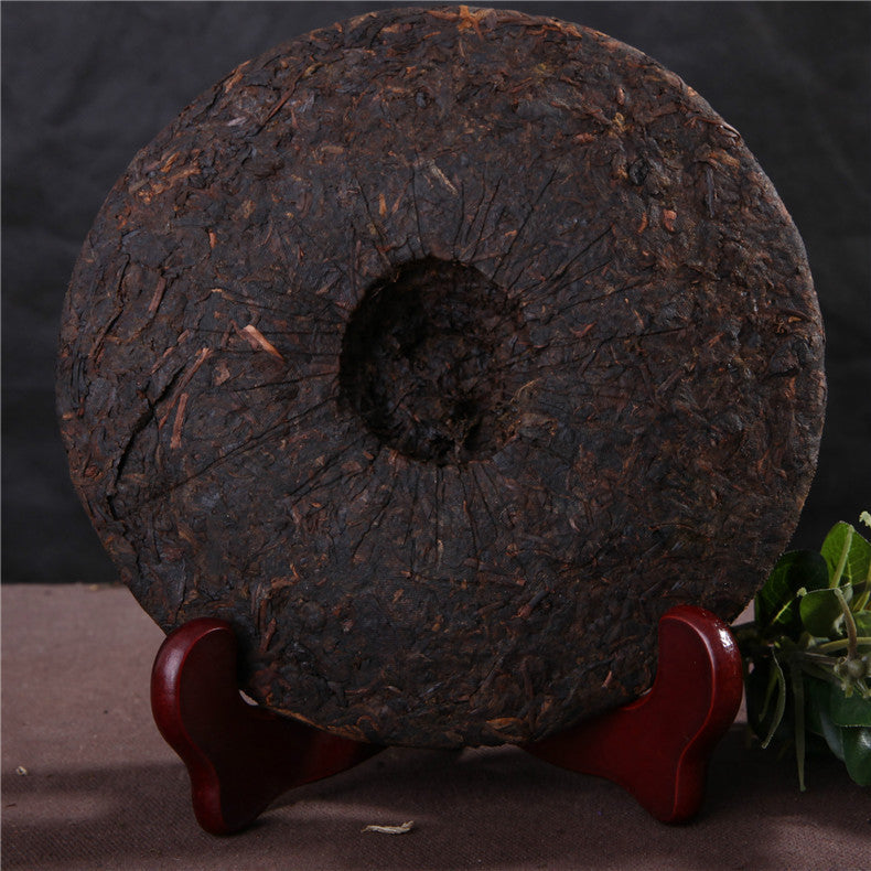 11 Years Great Ripe Pu-Erh Tea 357g Older Puer Tea Puerh Tea Pu Er Tea Black Tea