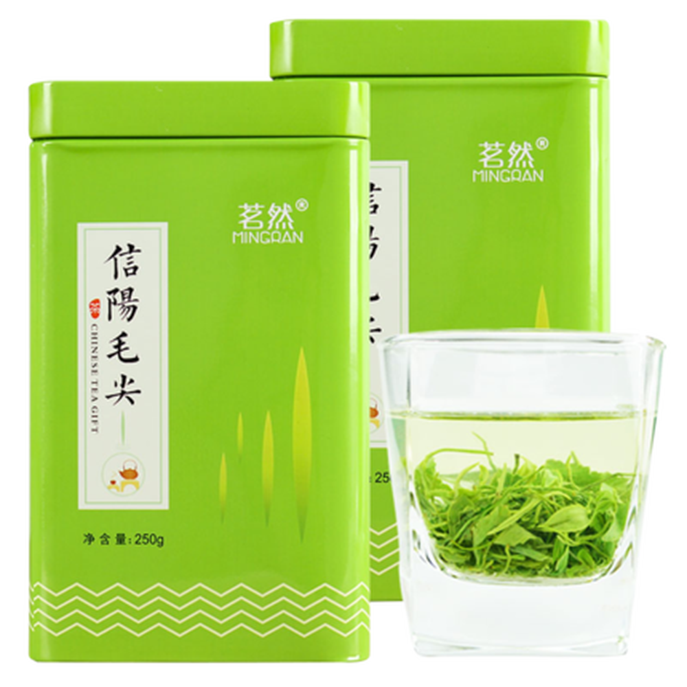 Mao Jian China Weight Loss Tea Top Grade 250g New Green Tea Xinyang Tea-