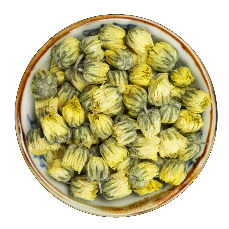 Organic Fetal Embryo Chrysanthemum Bud tea* Floral Tea chinese herbal tea