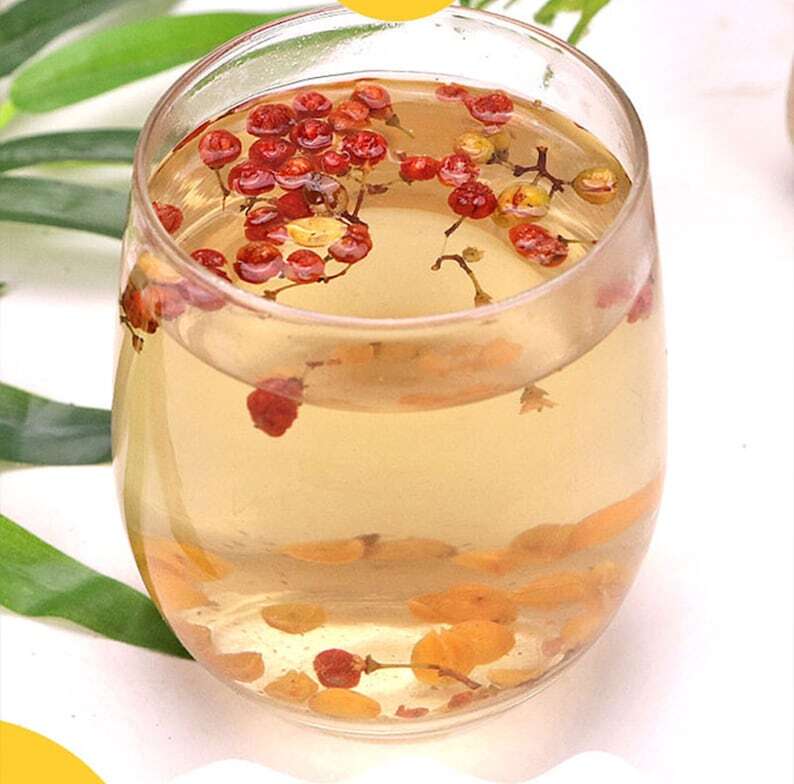 Dry Albizia Flower Tea,albizia Flower Tea,chinese Flower Tea,blooming Flower Tea