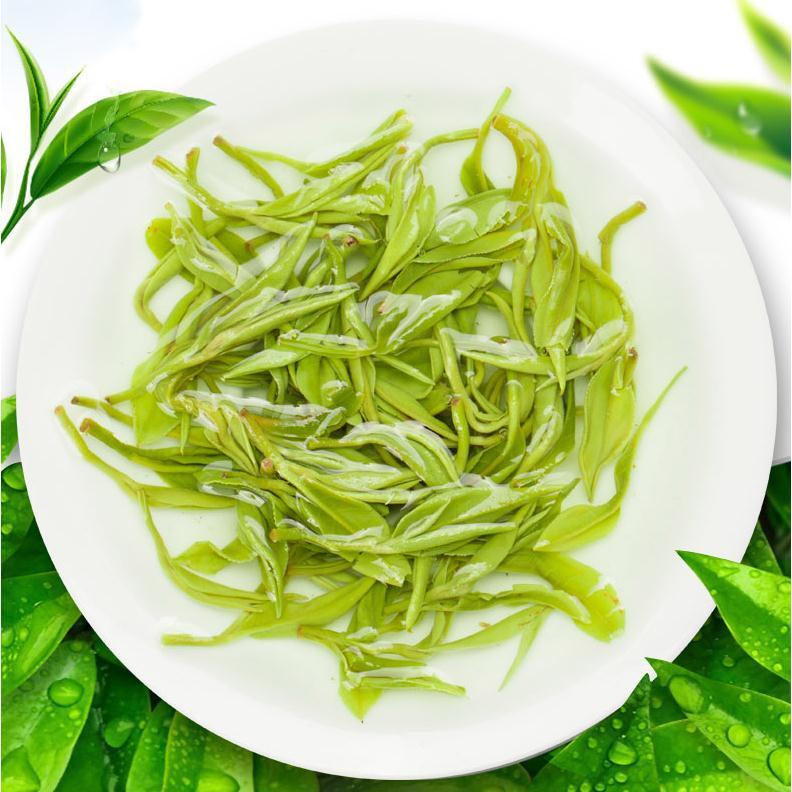 250g Organic Green Tea High Mountain Natural Green Tea Health Care Slimming Tea