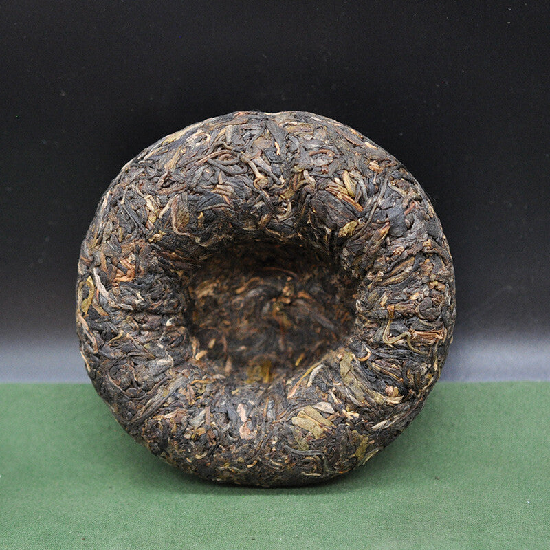 Brown Mountain Tuo Tea Yunnan Pu'er Tea Wholesale Tea Pu'er Raw Tea 250g