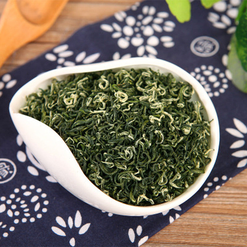 New 50g BiLuoChun Green Tea Green Snail Spring Tea Organic Health Green Tea