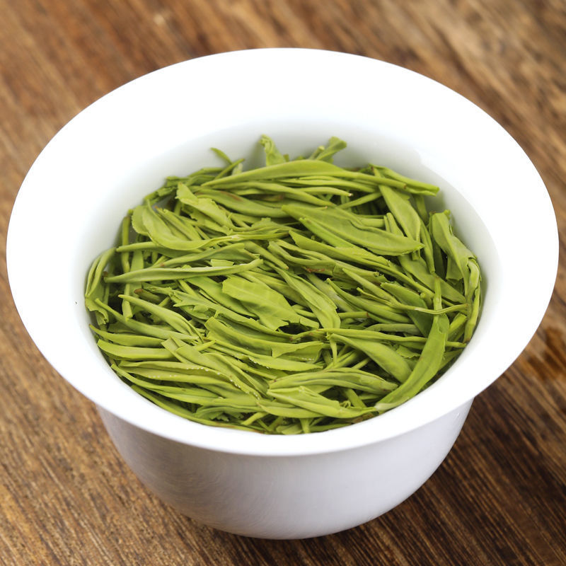 Mao Jian Tea Pre-rain Spring Tea Strong Aroma Green Tea Tender Buds 250g/8.8oz