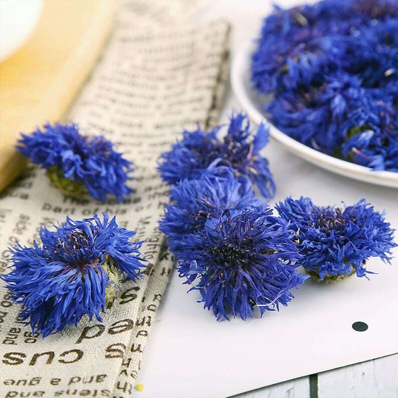 Cornflower Tea,Cornflower Buds Tea,Cornflower Buds Flower Tea,chinese Flower Tea