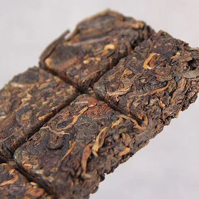40g Mini Yunnan Raw Pu-erh Tea Brick Ancient Tree Green Tea Chinese Puerh Tea