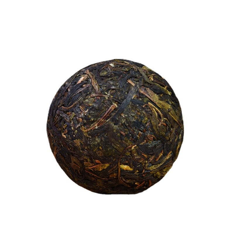 Yunnan Puerh Tea Raw Tea Tuo Tea Menghai Ancient Tree Raw Material 500g/1.1lb