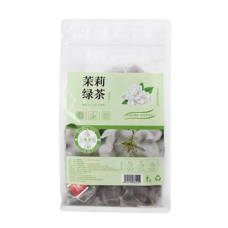 150g Premuim Floral Tea Jasmine Flower Green Tea Chinese Herbs Tea Healthy Drink