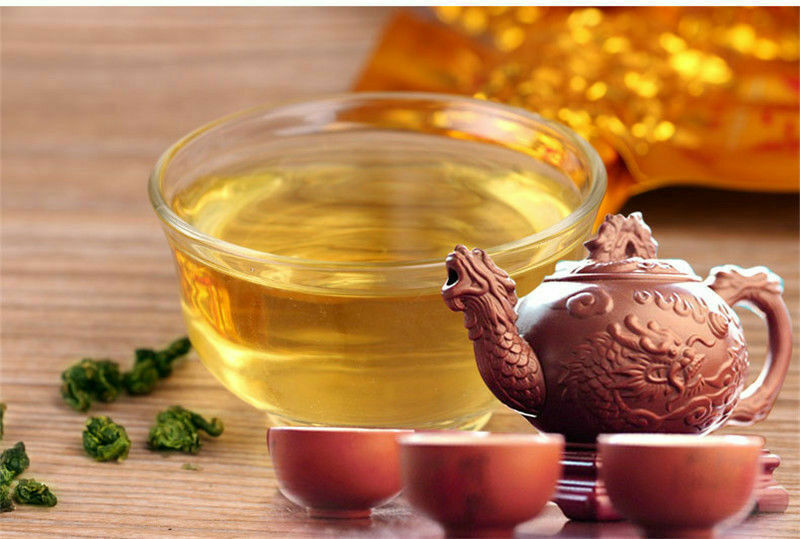 250g Tie Guan Yin Spring Tea Oolong Tea Tikuanyin Tea Tieguanyin Tasty Tea **