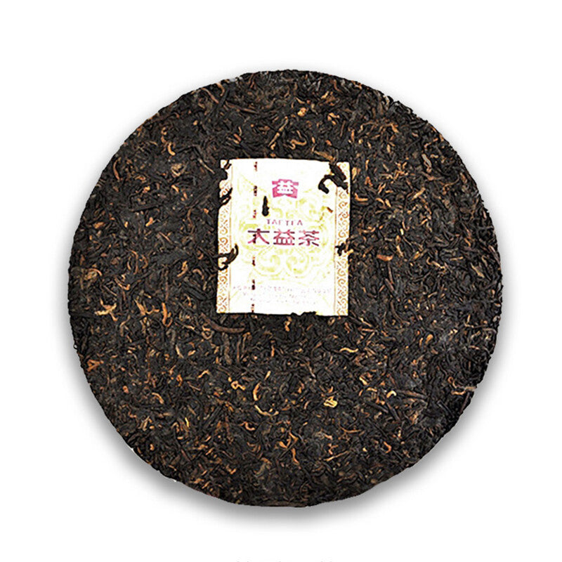 Dayi 8592 TAETEA Tea Ripe Puer Tea Batch 1801 Shu Puer Puerh 357g