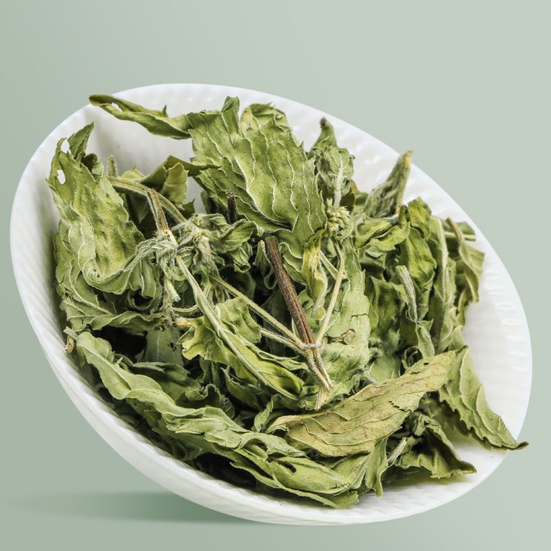 Mint Leaf Herbal Tea Dried Mint Leaf Tea Fresh Mint Tea 25g Edible Herbal Tea