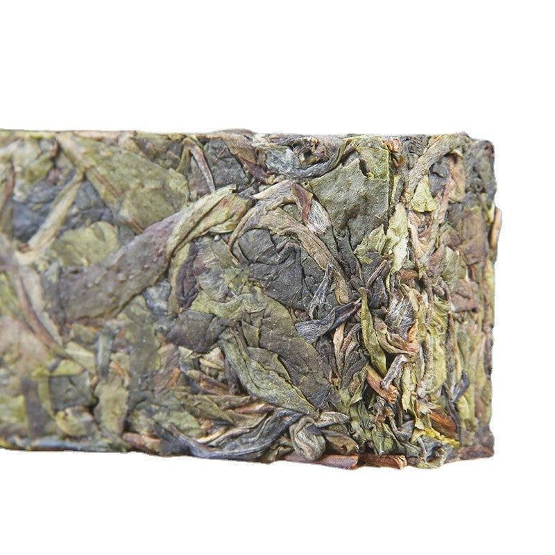 300g Puerh Tea Brown Old Banzhang Cha Tea Ancient Tree Tea Yunnan Tea Column