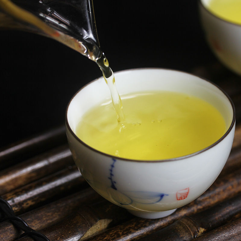 HelloYoung Milk Oolong Tea Original Good Tea Natural Organic Green Tea