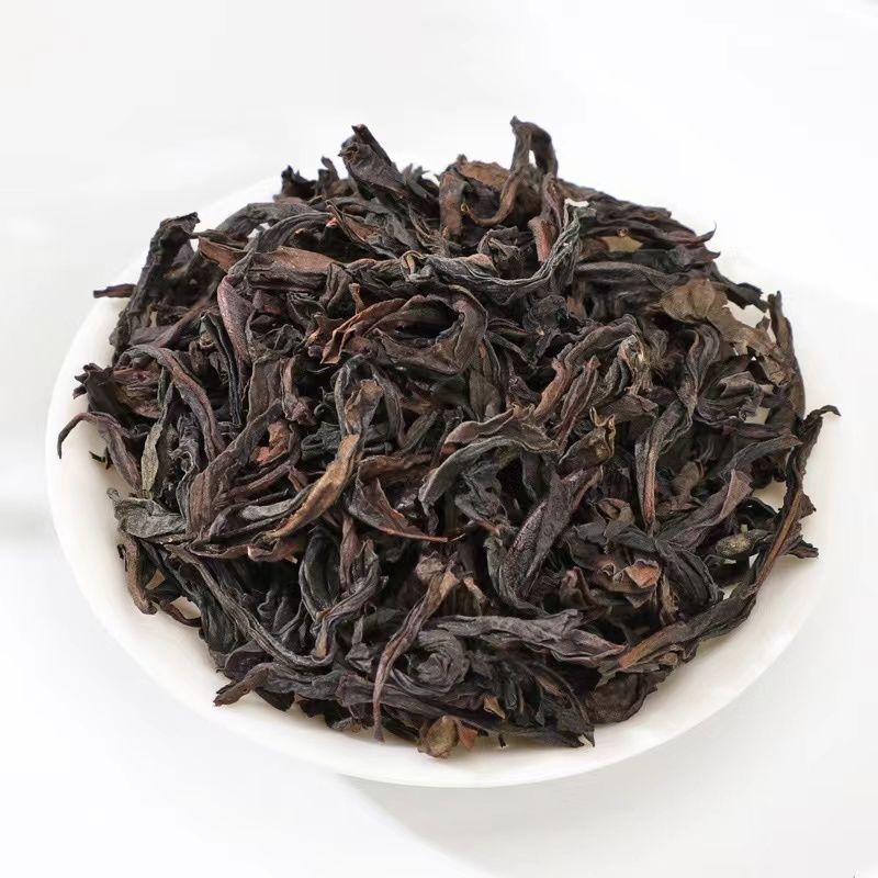 500g Dahongpao Oolong Tea Top Wuyi Rock Tea Da Hong Pao Black Tea Loose Leaf Tea