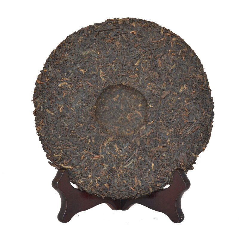 2014 TAETEA Classic Ripe Pu'er Tea 7592 Dayi Puerh Ripe Yunnan Puer Tea 357g