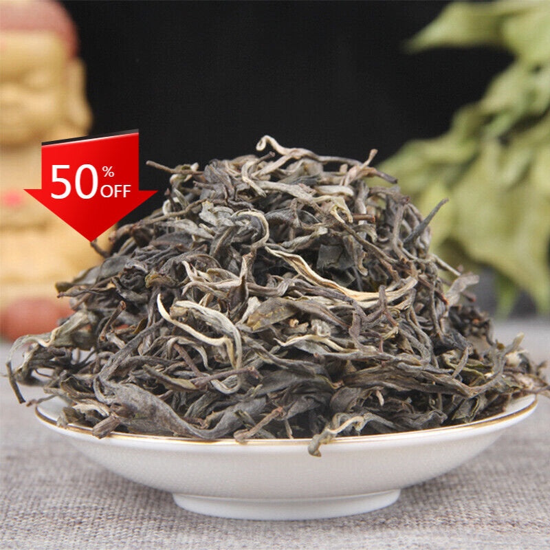 500g Organic Spring Tea Yunnan Yiwu Spring Tea Sweet Rhythm Pu'er Tea Cha Tea