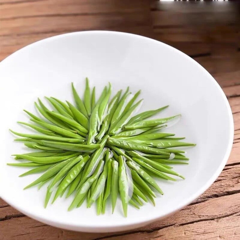 2023 Green Tea The Vert Tippy Tea Que She Like Bird Tougue 250g Spring Tea