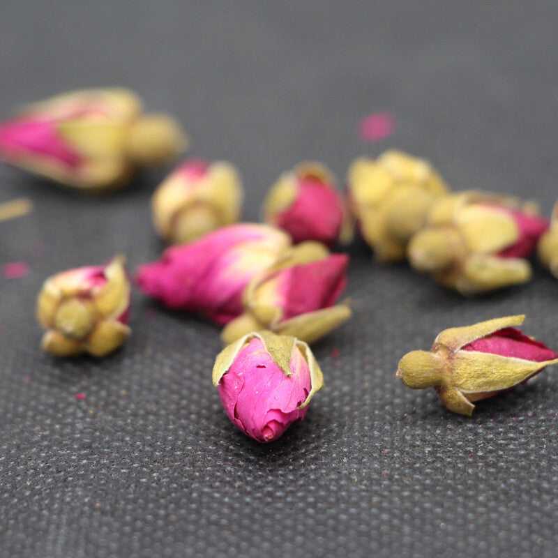 High Grade Rose Buds Tea Organic Tea Dried Flower Petals Sweet Flavored Tea