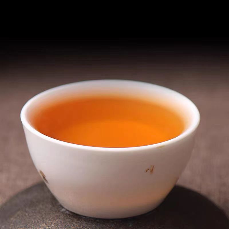 357g Yunnan Puer Tea 2009 Yiwu Old Puerh Raw Tea Cake Aged Tree Pu-erh Sheng Tea
