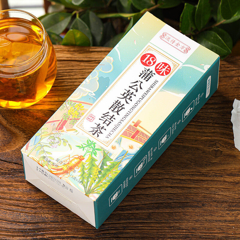 150g Dandelion Loose Knot Tea Dandelion Anti Health Tea Bag Infusion Tea