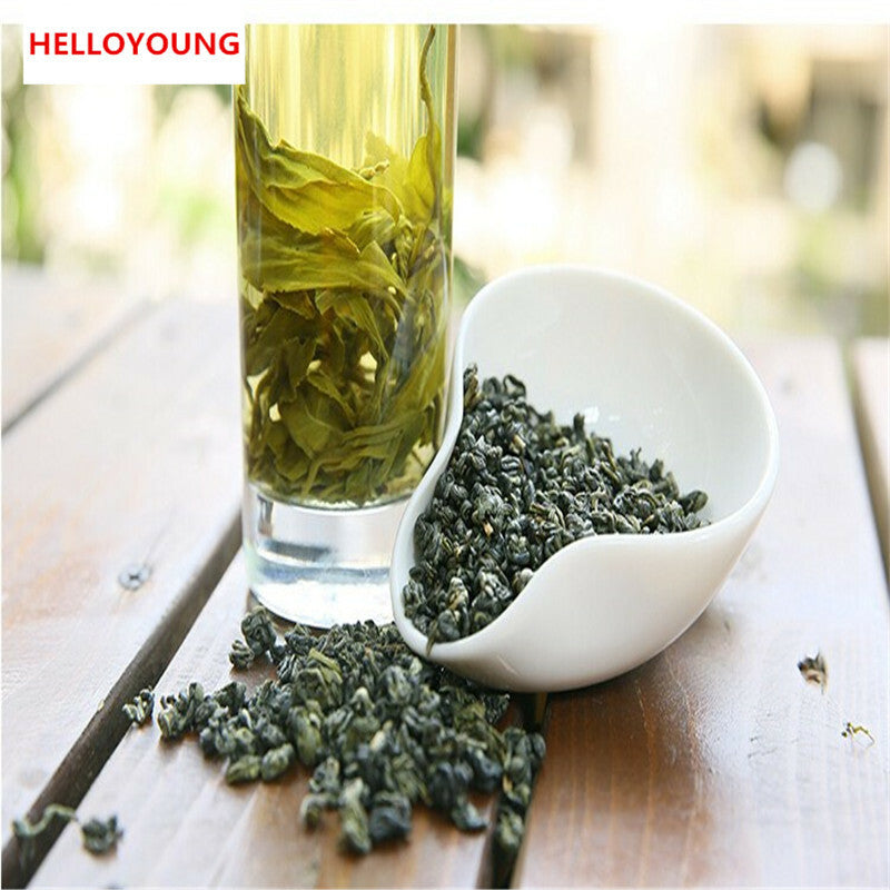 500g New Spring BiLuoChun Green Tea Bi Luo Chun Tea Green Tea Food Health Tea