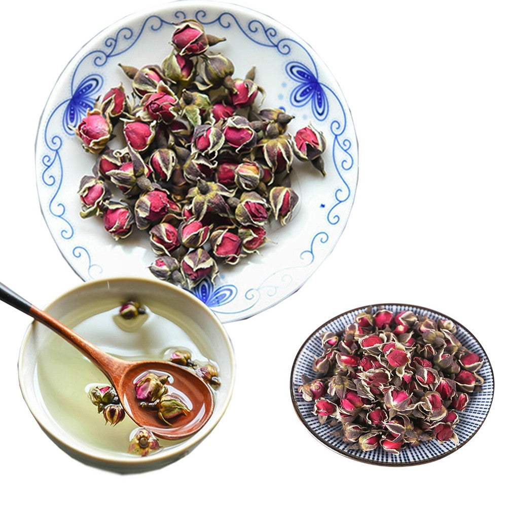Wild Rose Tea Premium Dried Flowers Tea Chinese Special Herbal Tea Health
