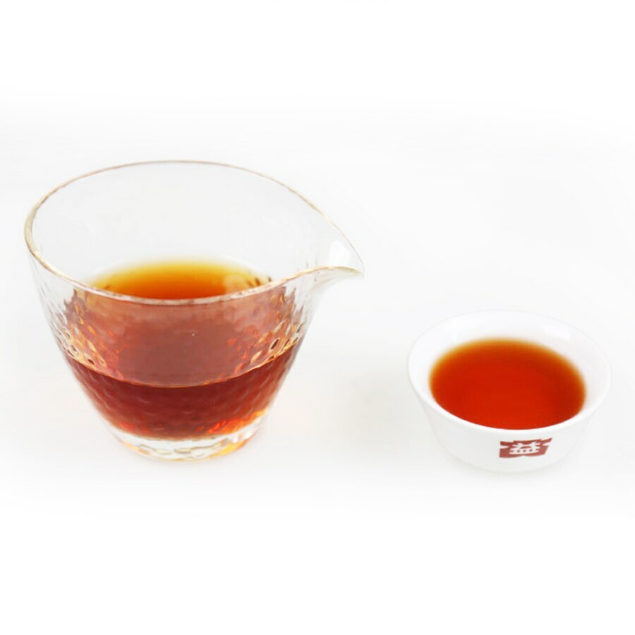 Dayi Shu Puer Tea Cake TAETEA 7572 Ripe Pu-erh Tea 357g