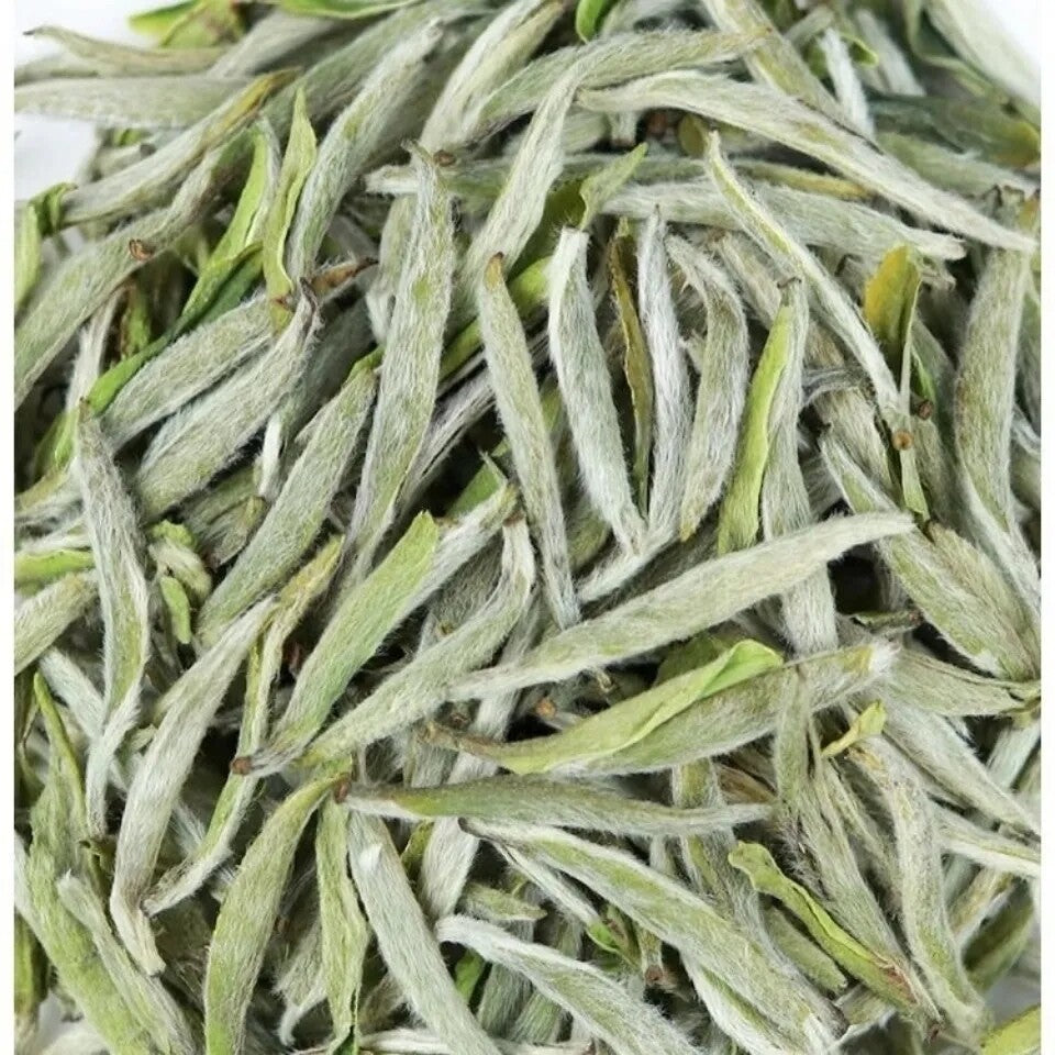 50g Premium Silver Needle White Tea Fuding Original White Tea Specialty Tea