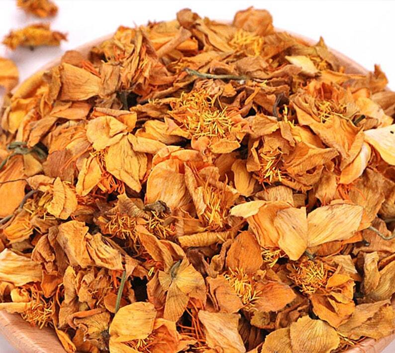Globeflower Teas,dry Globeflowers Tea,blooming Flower Tea,Chinese Flower Tea
