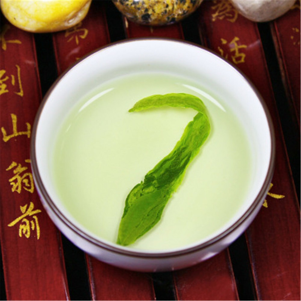 Herbal Tea Green Tea Chinese Tai Ping Hou Kui Monkey King China Green Tea Health