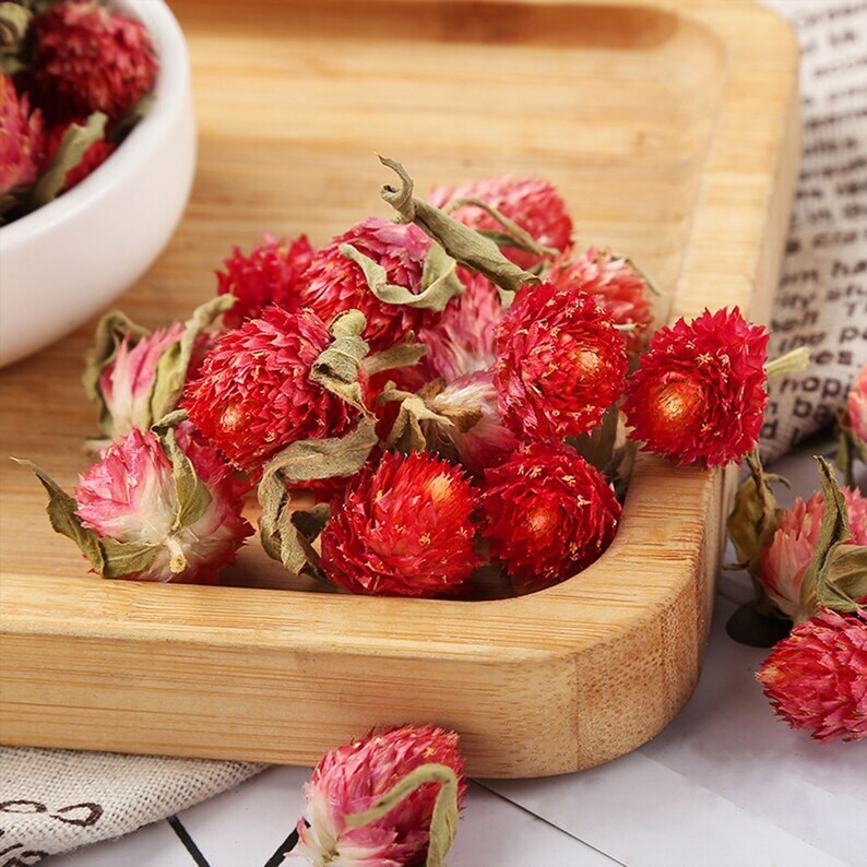 Globe Amaranth Buds Tea,flowers Tea,chinese Flower Tea,bloom Flower 500/1000g