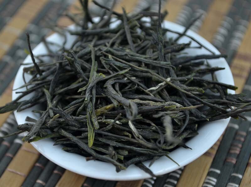 2023spring new tea SiChuan E mei Mountain Mao Feng Green Tea MingQian Green Tea