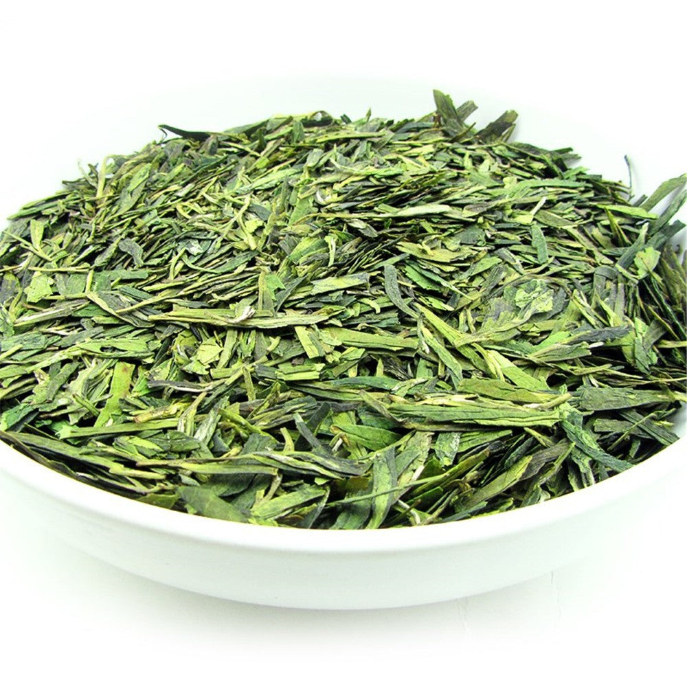 Longjing Tea New Tea Mountain Rain Before Authentic West Lake Green Tea 500g