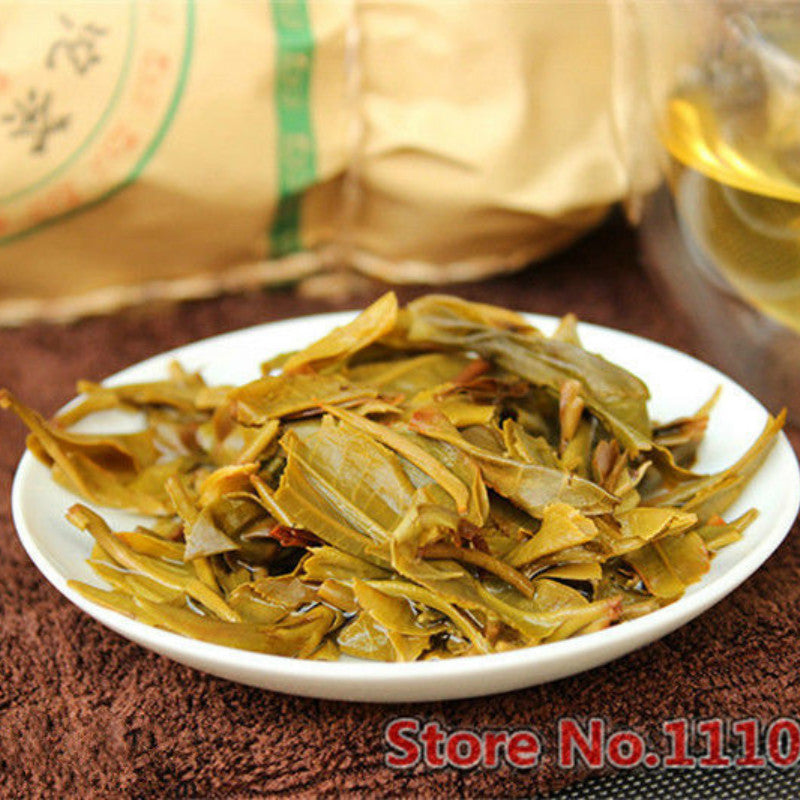 100g Yunnan Raw Puer Tea Pu-erh Tea Puer Tuo Cha Raw Green Tea Food Health Care