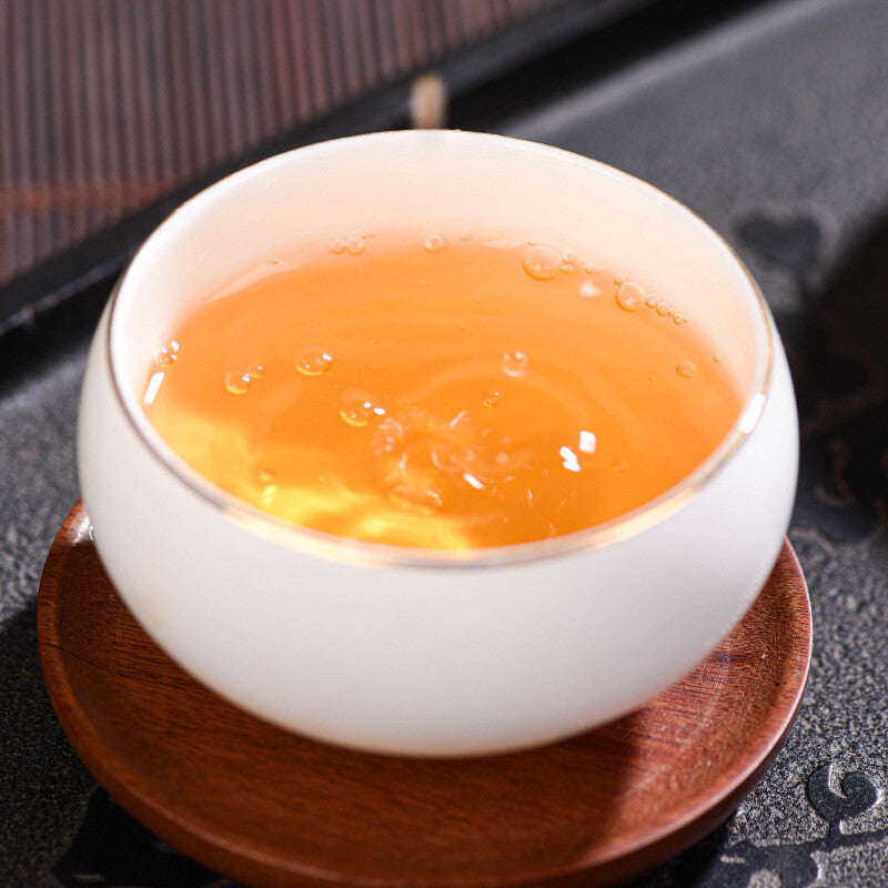 357g Yunnan Pu'er Raw Tea Cake Raw Tea Cake