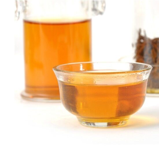 New Wuyi Black Tea Jin Junmei Eyebrow Autumn Tea Jin Chunmei Jin Junmei Tea-