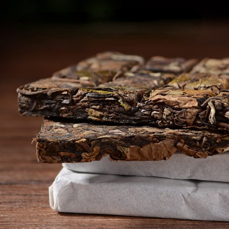 White Tea Old White Tea Brick Healthy Drink100g