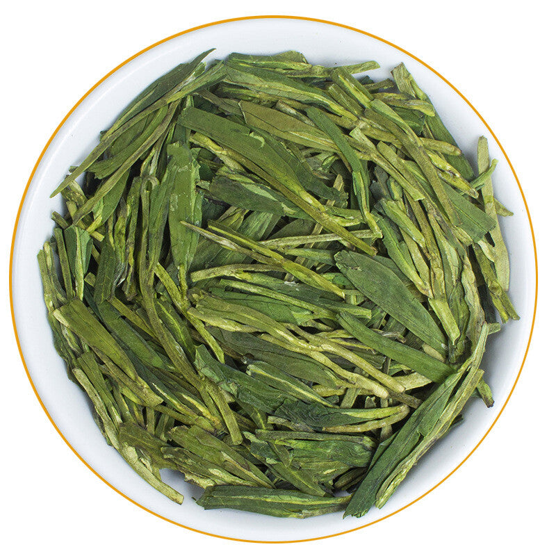 125g West Lake Longjing Green Tea Loose Leaf Organic Dragon Well Tea Chinese Tea