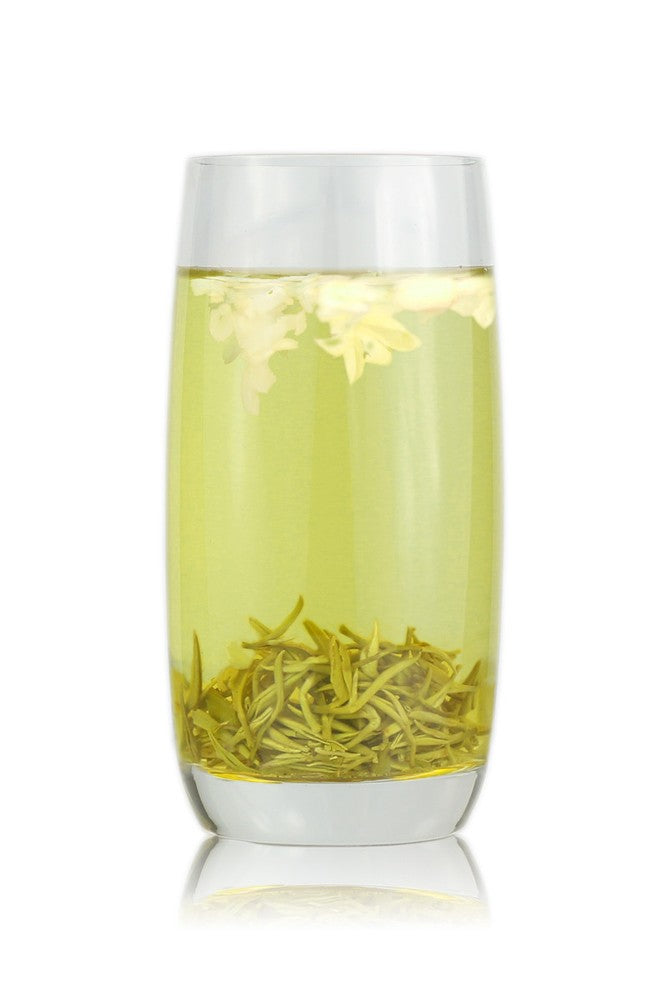 Jasmine Green Flower Tea Organic New Spring Tea Flower Tea Chinese Organic Tea