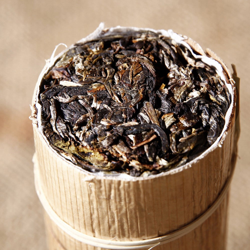500g BingDao Old Tree Pu-erh Tea Cha Puerh Green Tea Ancient Puer Tea Collection