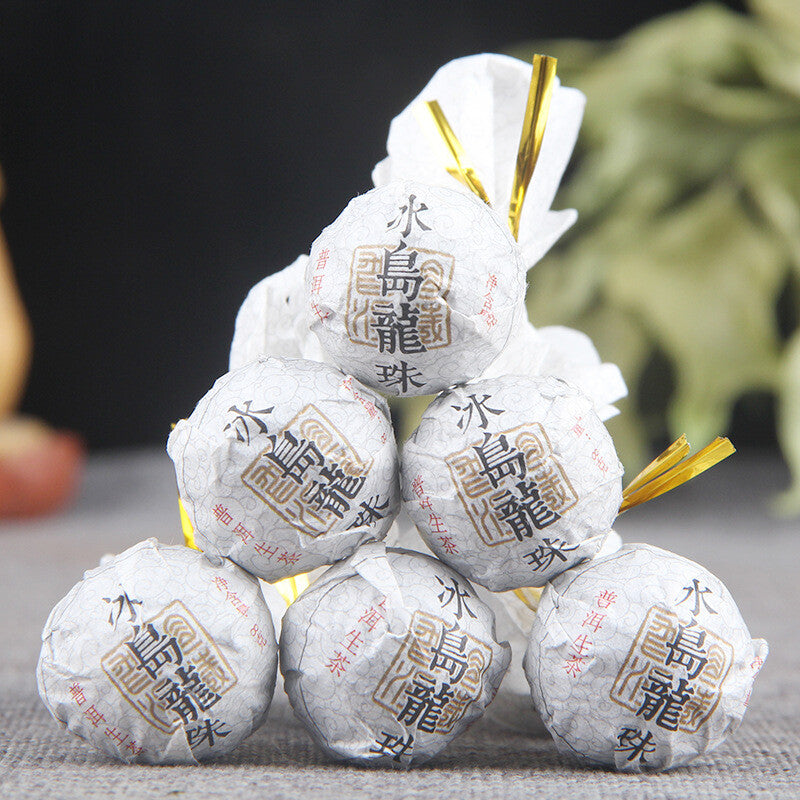 Ancient Tree Dragon Pearl Tuo Tea500g Yunnan Iceland Pu'er Tea Cha Tea