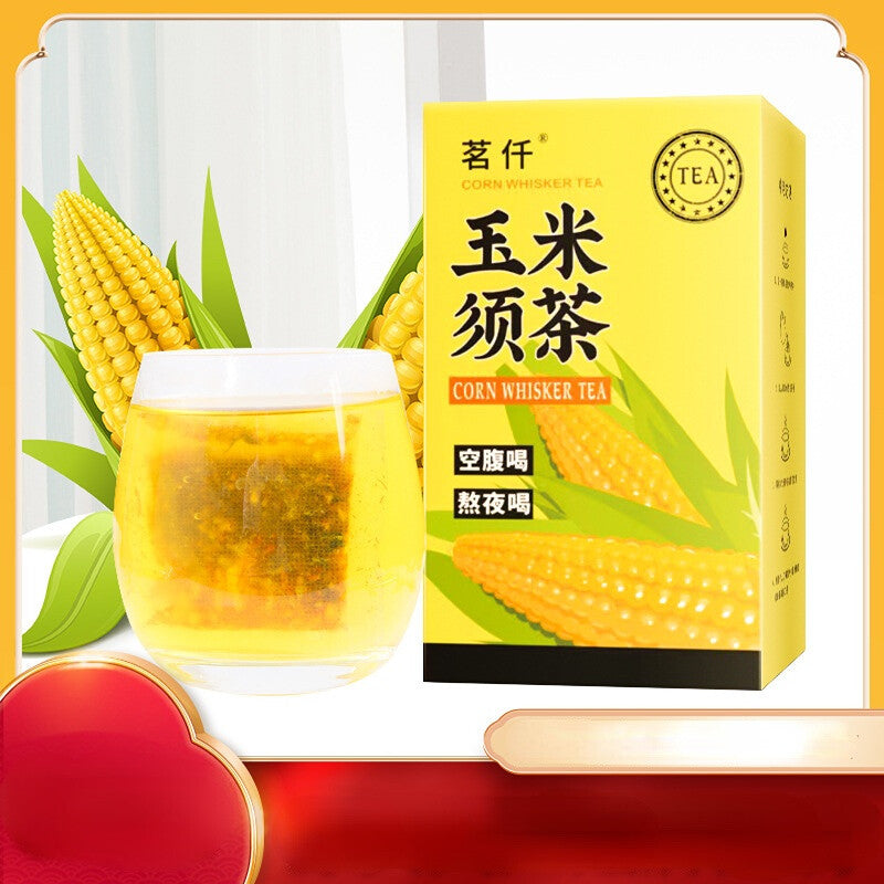 Corn Fiber Tea 160g Corn Husk Tea Wellness Tea Bags