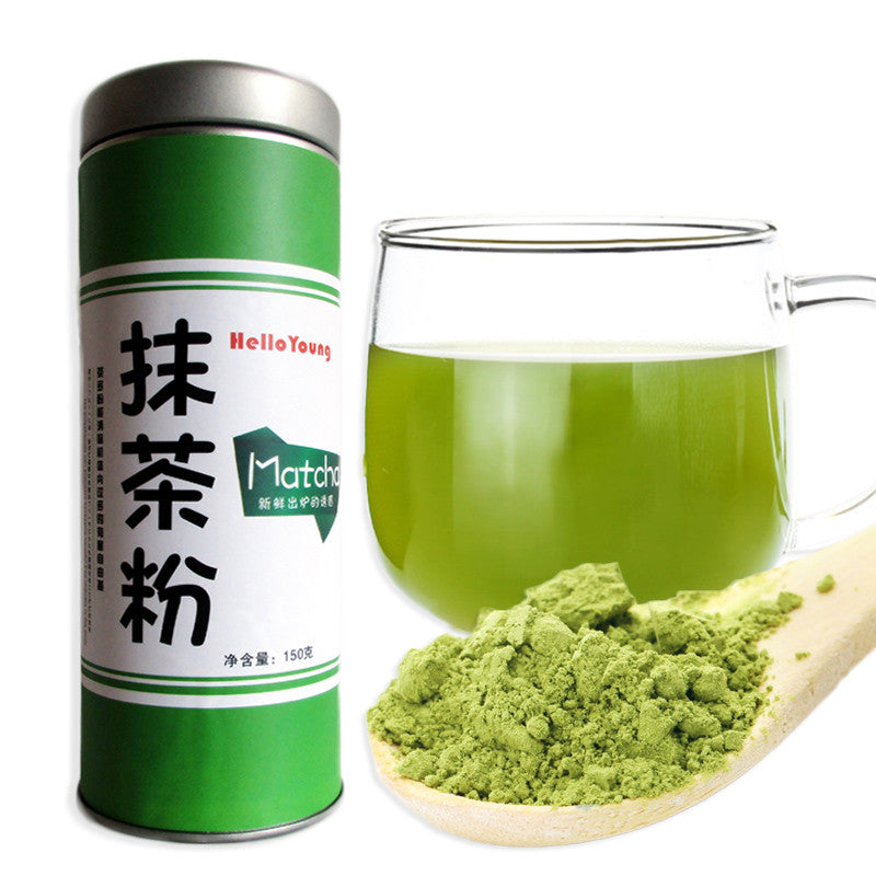 Health Green Tea Organic Matcha Tea Matcha Powder Top Grade Chinese Slimming Tea